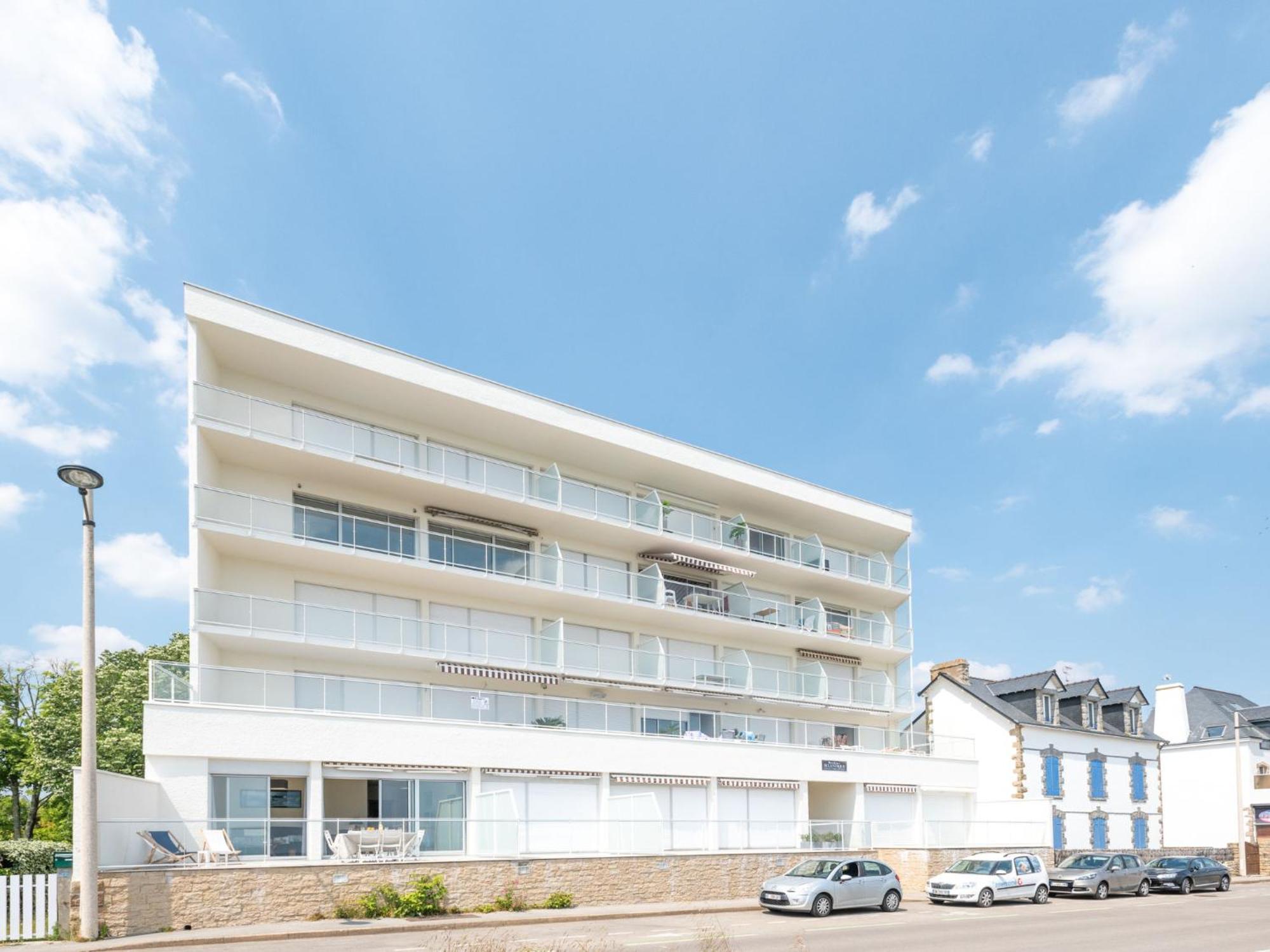Apartment Atlantique-2 By Interhome Carnac Dış mekan fotoğraf
